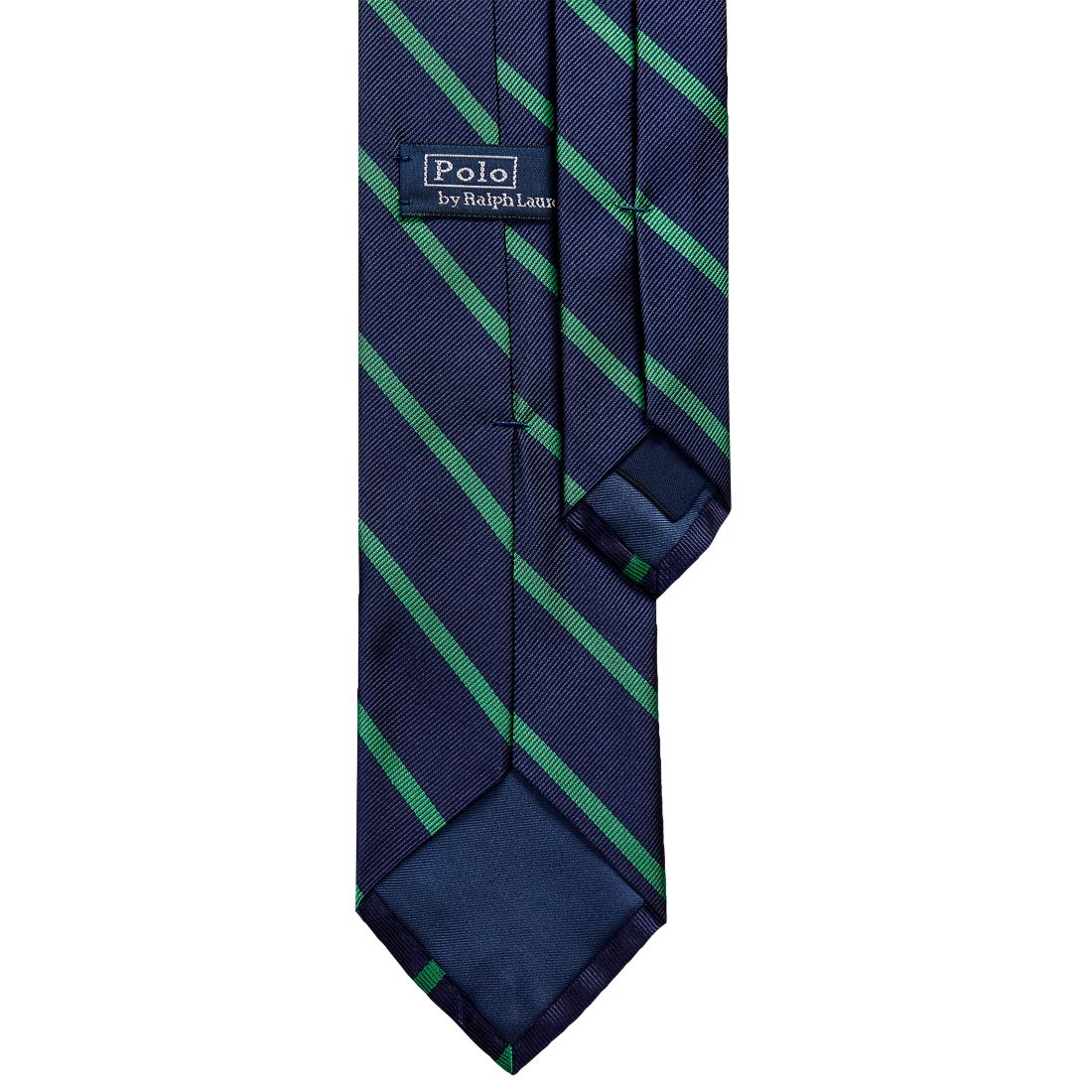 Polo Ralph Lauren Men's Striped Silk Tie