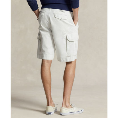 Polo Ralph Lauren Men's 10-1/2-Inch Relaxed Fit Twill Cargo Shorts