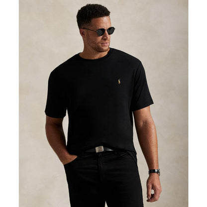 Polo Ralph Lauren Men's Big & Tall Crewneck T-Shirt