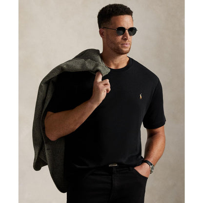 Polo Ralph Lauren Men's Big & Tall Crewneck T-Shirt