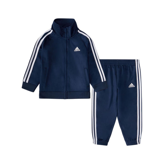 adidas Baby Boys 2-Piece Tricot Jogger Set