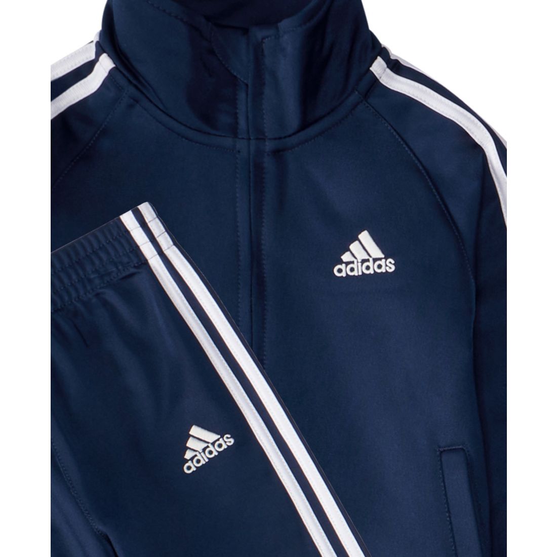adidas Baby Boys 2-Piece Tricot Jogger Set