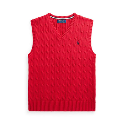Polo Ralph Lauren Toddler and Little Boys Cable-Knit Sweater Vest