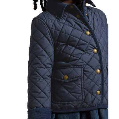 Polo Ralph Lauren Toddler and Little Girls Quilted Water-Repellent Barn Jacket