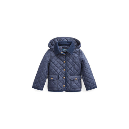 Polo Ralph Lauren Toddler and Little Girls Quilted Water-Repellent Barn Jacket
