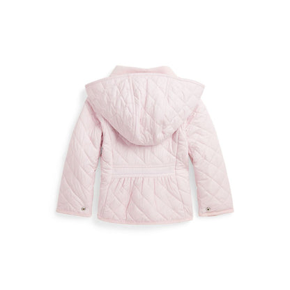 Polo Ralph Lauren Toddler and Little Girls Quilted Water-Repellent Barn Jacket