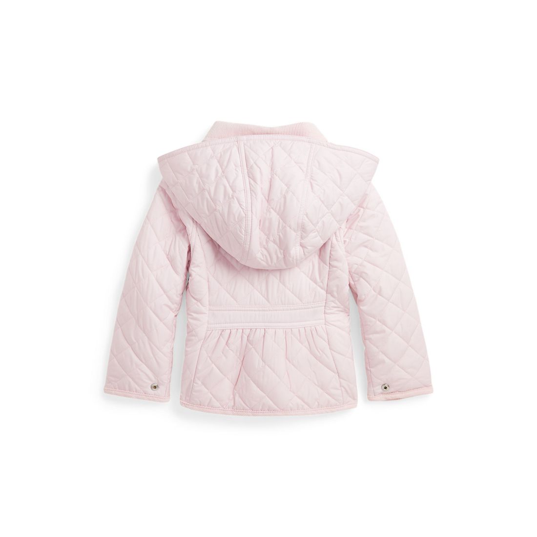 Polo Ralph Lauren Toddler and Little Girls Quilted Water-Repellent Barn Jacket