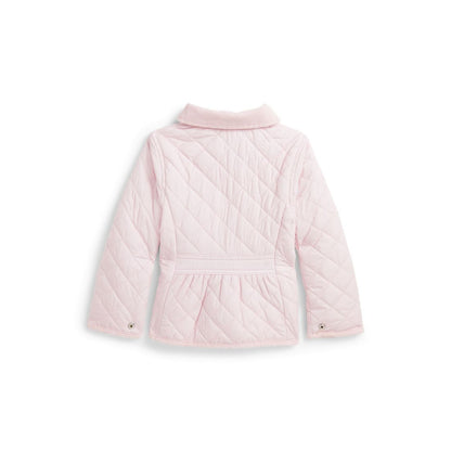 Polo Ralph Lauren Toddler and Little Girls Quilted Water-Repellent Barn Jacket