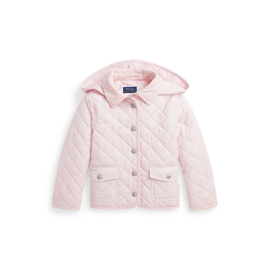 Polo Ralph Lauren Toddler and Little Girls Quilted Water-Repellent Barn Jacket