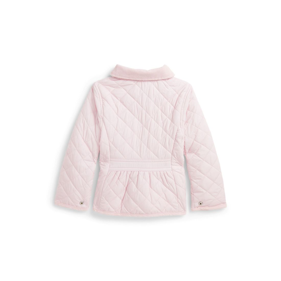 Polo Ralph Lauren Toddler and Little Girls Quilted Water-Repellent Barn Jacket