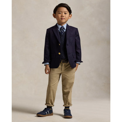 Polo Ralph Lauren Toddler and Little Boys Cable-Knit Sweater Vest
