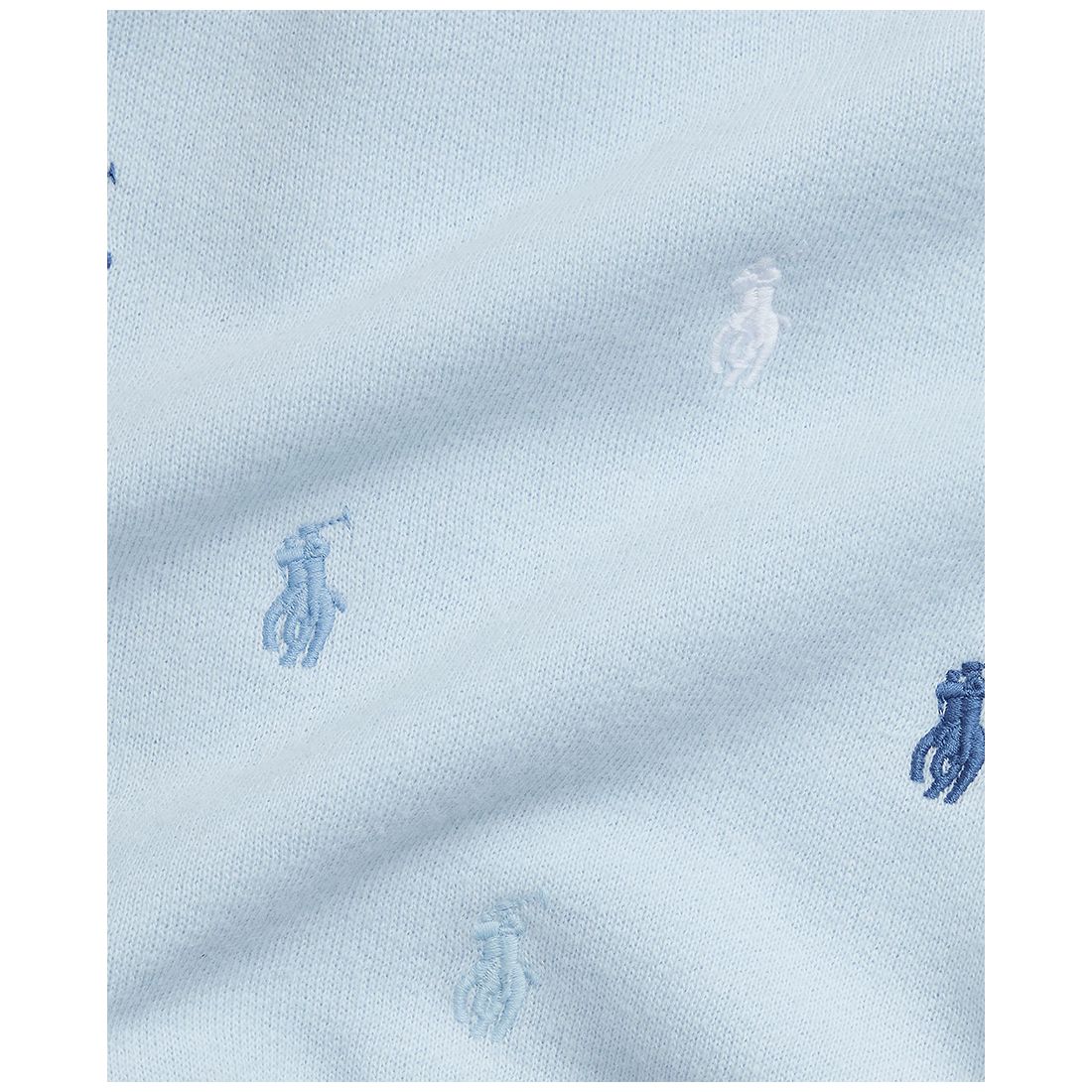 Polo Ralph Lauren Baby Embroidered Hoodie & Pant Set
