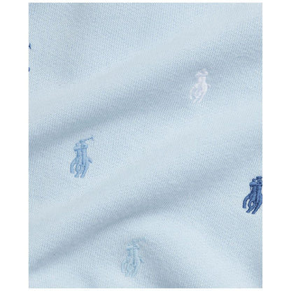 Polo Ralph Lauren Baby Embroidered Hoodie & Pant Set