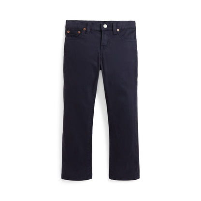 Polo Ralph Lauren Toddler and Little Boys Sullivan Slim Stretch Sateen Pant