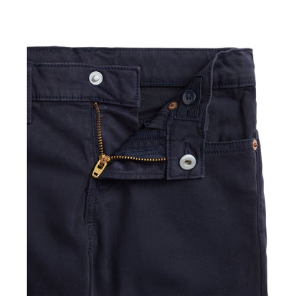 Polo Ralph Lauren Toddler and Little Boys Sullivan Slim Stretch Sateen Pant