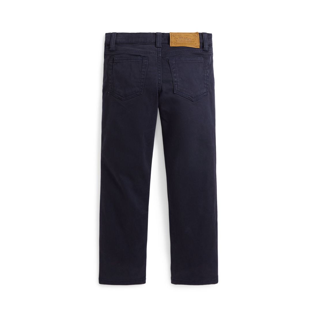 Polo Ralph Lauren Toddler and Little Boys Sullivan Slim Stretch Sateen Pant