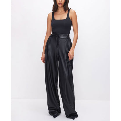 Good American Women's Scuba Modern Tank Bodysuit