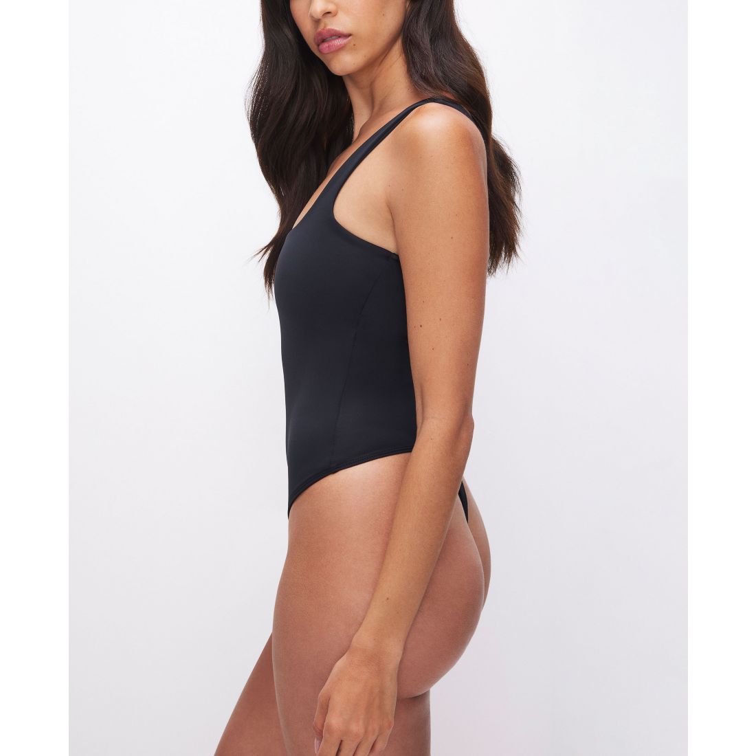Good American Women's Scuba Modern Tank Bodysuit