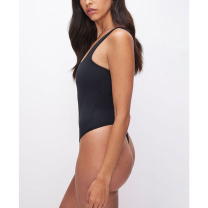 Good American Women's Scuba Modern Tank Bodysuit