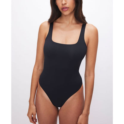 Good American Women's Scuba Modern Tank Bodysuit