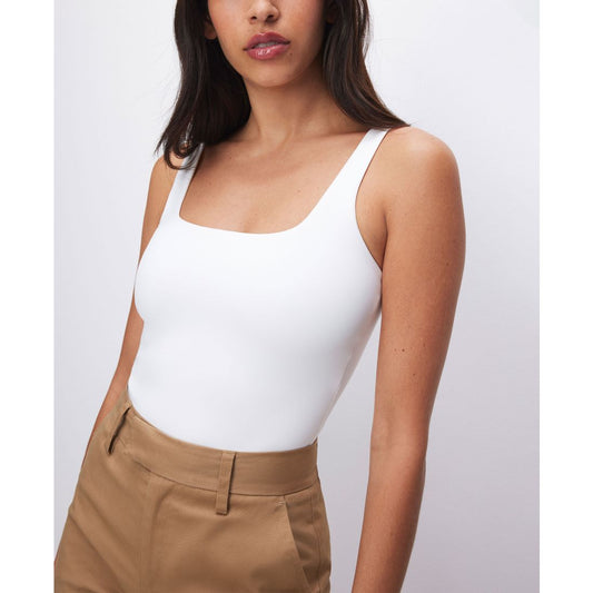 Good American Women's Scuba Modern Tank Bodysuit