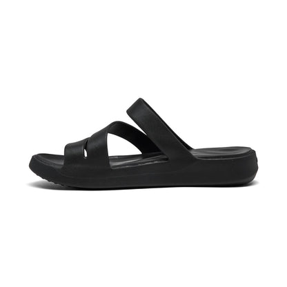 Crocs Women's Getaway Casual Strappy Sandals from Finish Line