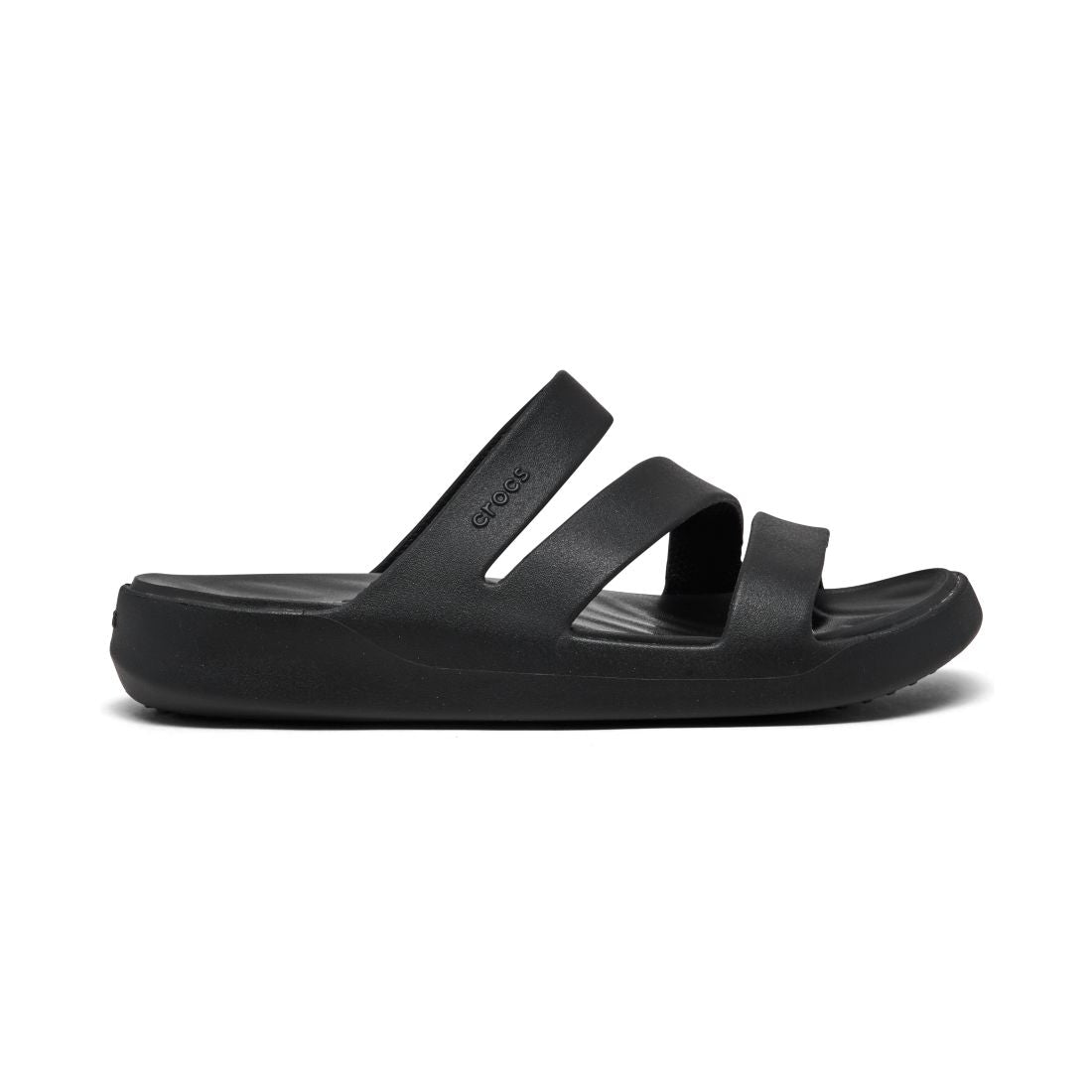 Crocs Women's Getaway Casual Strappy Sandals from Finish Line
