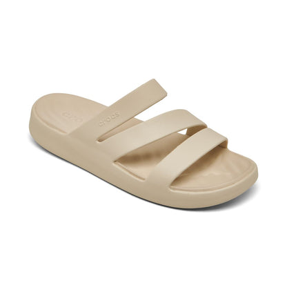 Crocs Women's Getaway Casual Strappy Sandals from Finish Line