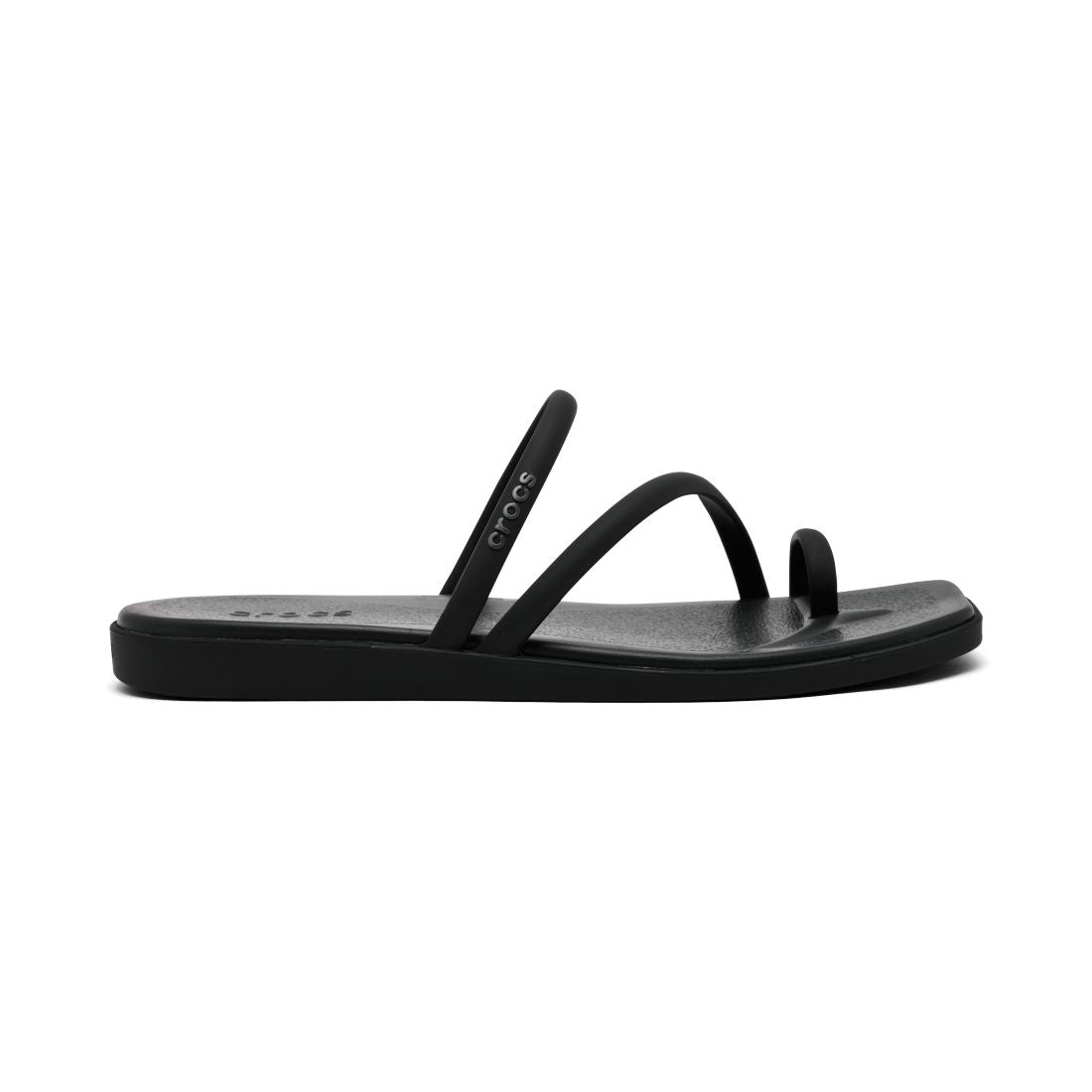 Crocs Women's Miami Toe Loop Sandals from Finish Line