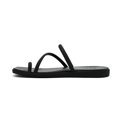 Crocs Women's Miami Toe Loop Sandals from Finish Line