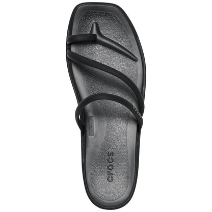 Crocs Women's Miami Toe Loop Sandals from Finish Line