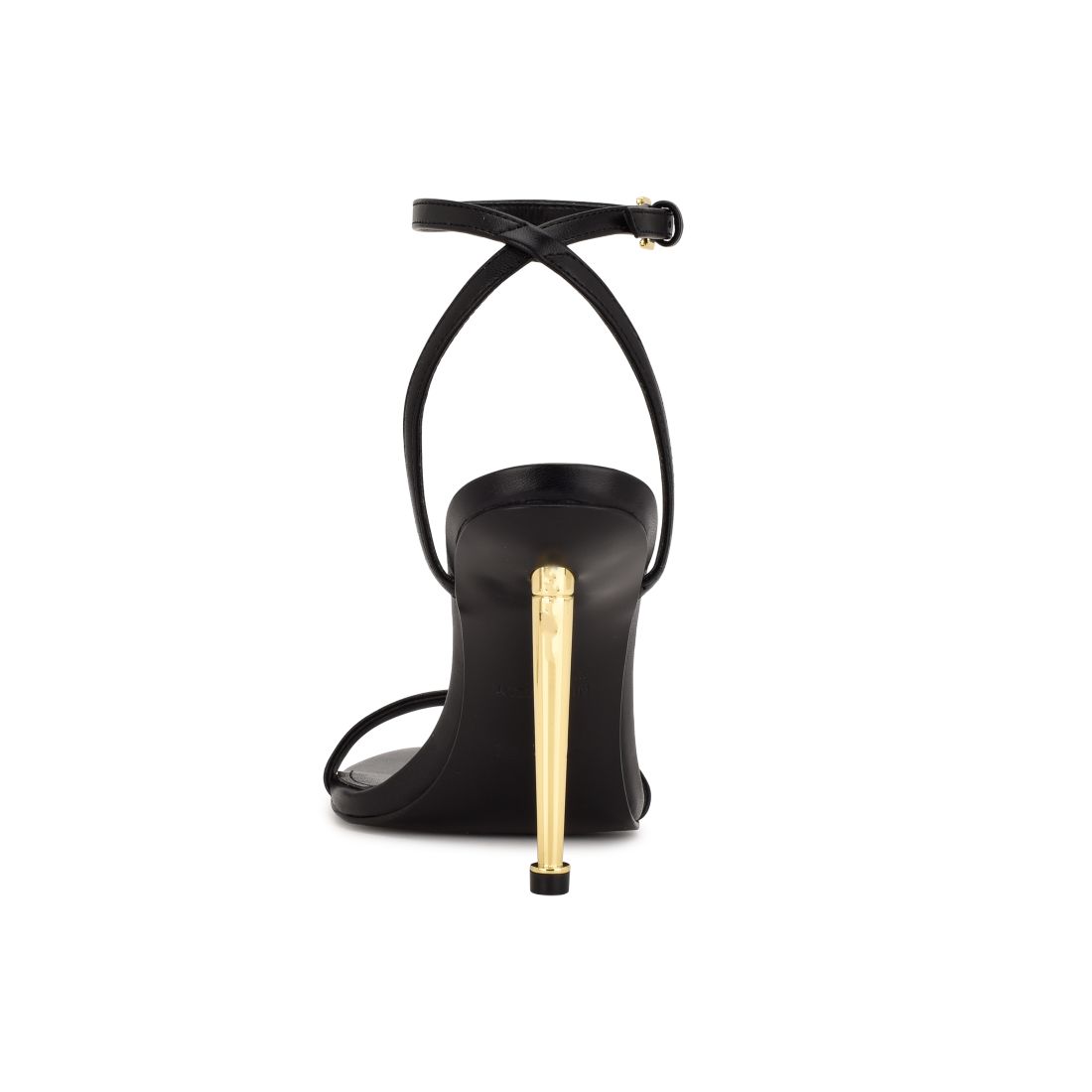 Nine West Women's Reina Ankle Strap Stiletto Sandals