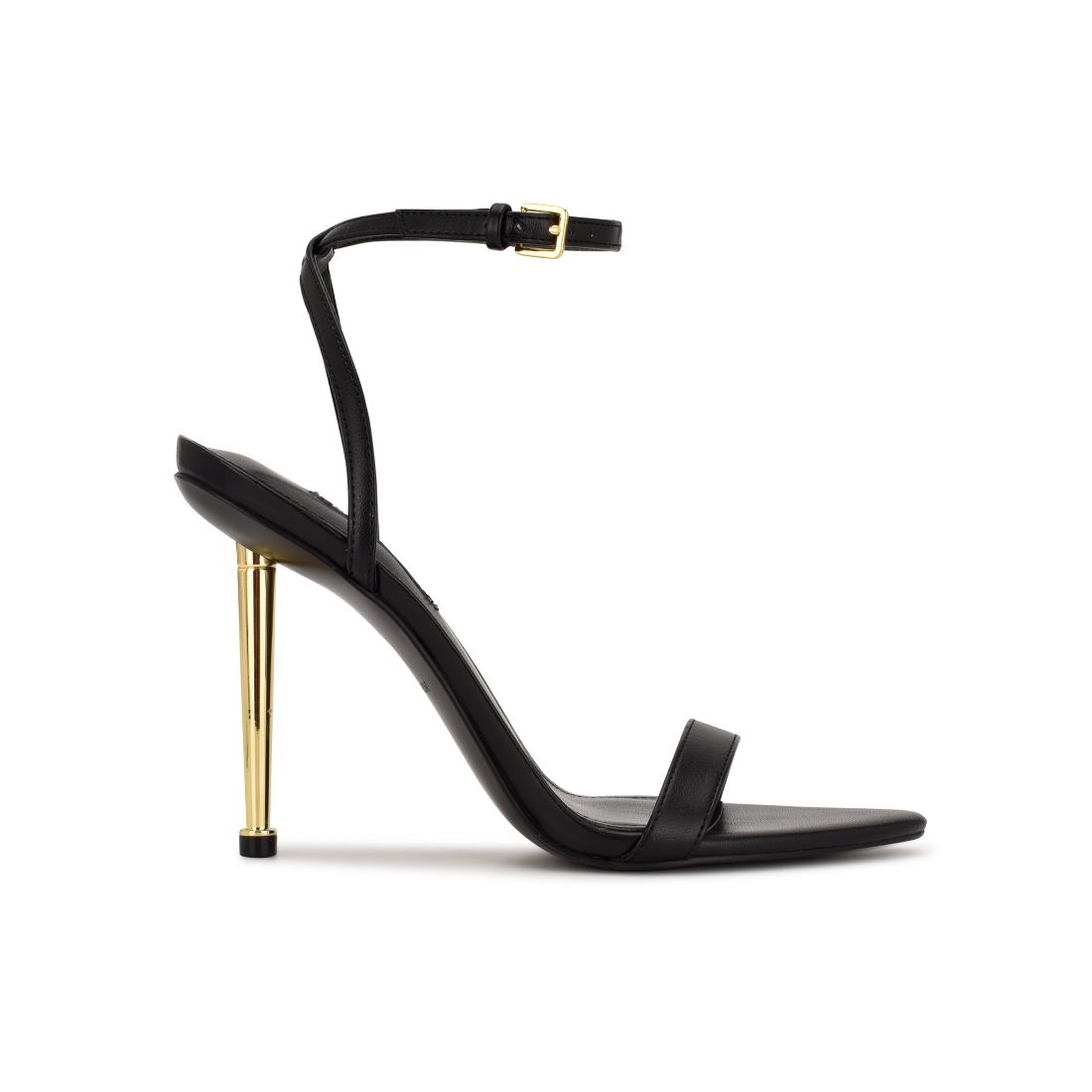 Nine West Women's Reina Ankle Strap Stiletto Sandals