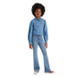 Levi's Big Girls 726 High Rise Flare Jeans
