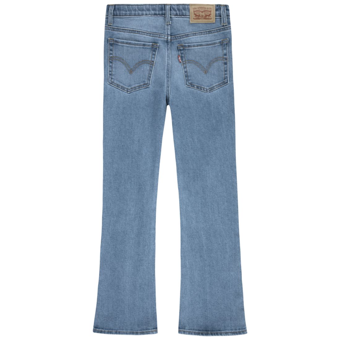 Levi's Big Girls 726 High Rise Flare Jeans