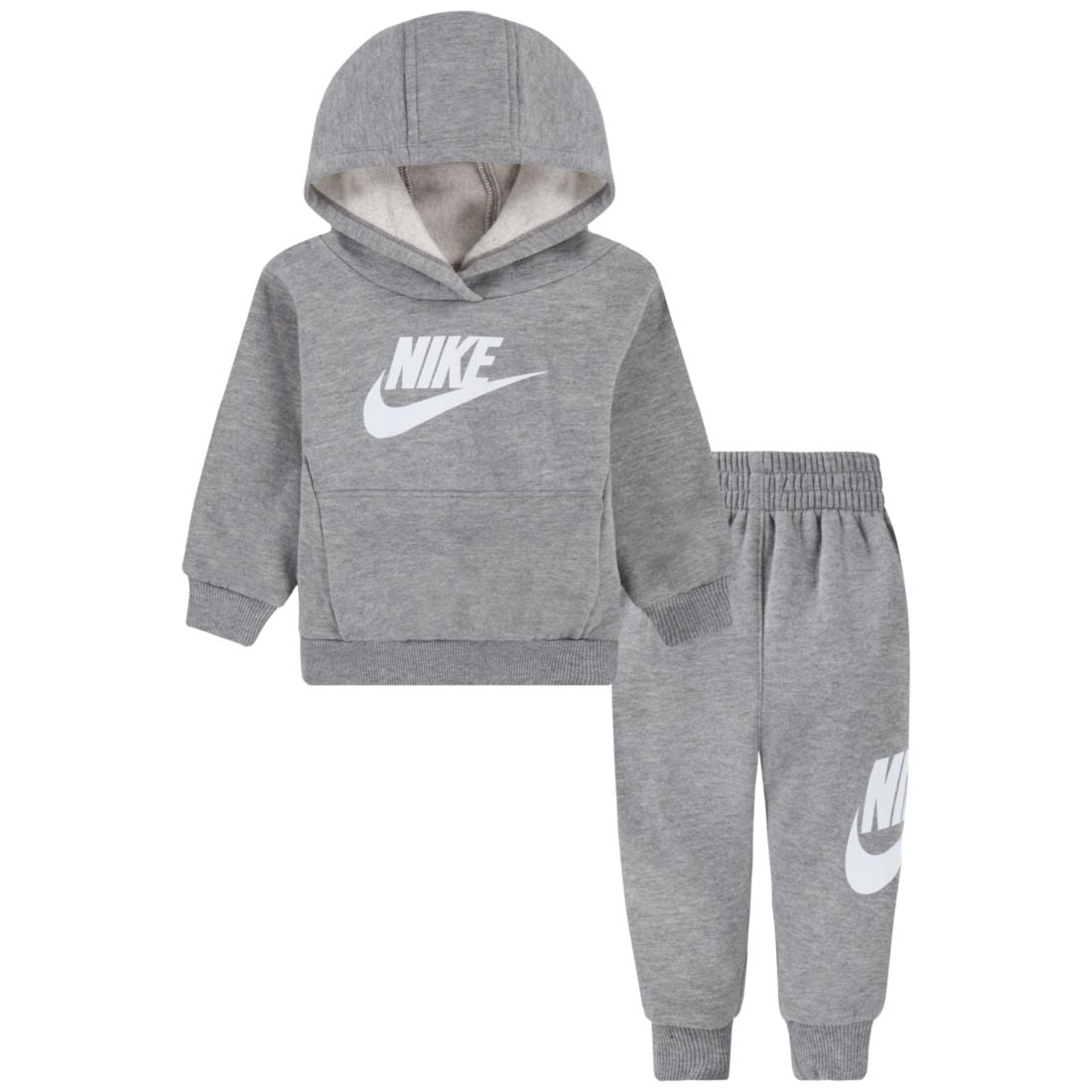 Nike Baby Boys 2-Piece Club Fleece Hoodie and Pants Set