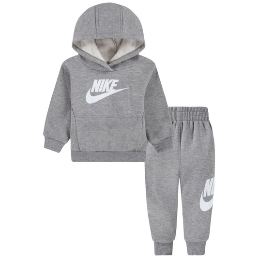 Nike Baby Boys 2-Piece Club Fleece Hoodie and Pants Set