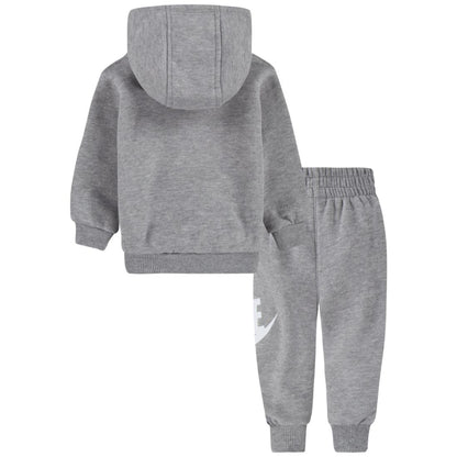 Nike Baby Boys 2-Piece Club Fleece Hoodie and Pants Set