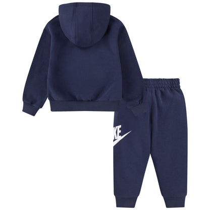 Nike Toddler Kids 2-Piece Club Fleece Pullover Hoodie Set