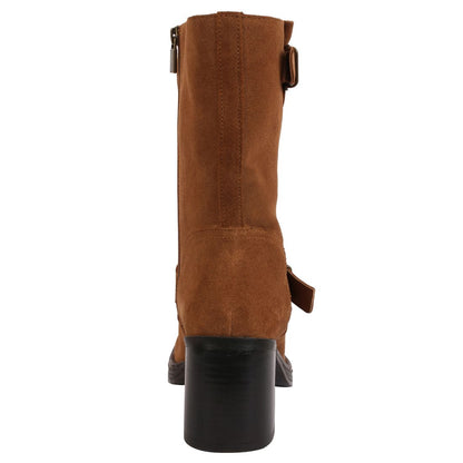 Kenneth Cole New York Women's Janice Block Heel Boots