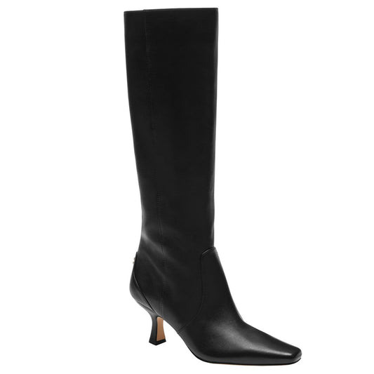 Coach Women's Sculpted C Kitten Heel Boots