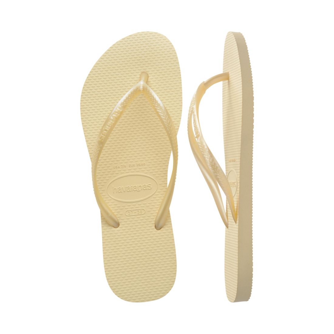 Havaianas Women's Slim Slip On Sandals