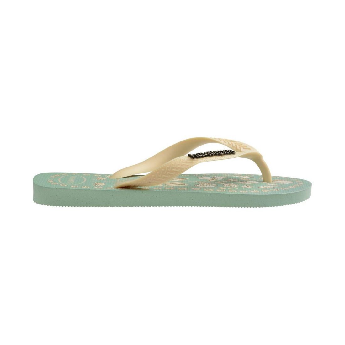 Havaianas Women's Top Tropicalia Slip On Sandals