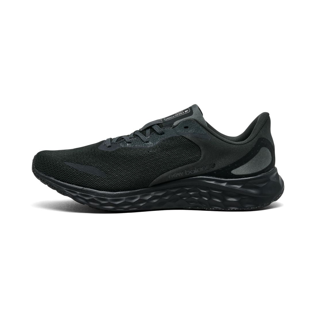 New Balance Men's Fresh Foam Arishi v4 Gore-Tex Running Sneakers from Finish Line - Black, Silver