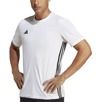 adidas Men's Tabela 23 Slim-Fit Performance T-Shirt