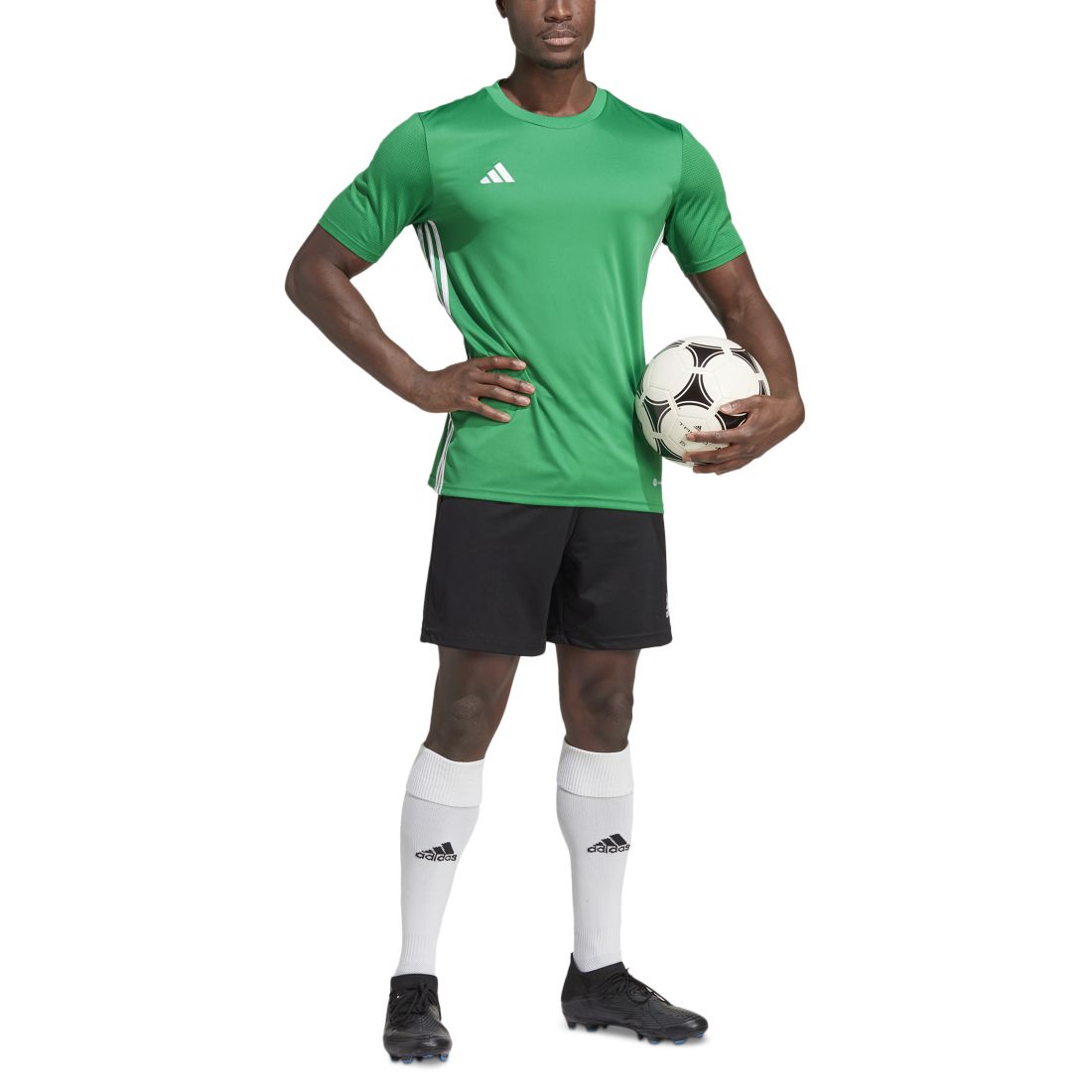 adidas Men's Tabela 23 Slim-Fit Performance T-Shirt