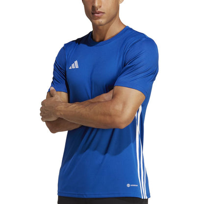 adidas Men's Tabela 23 Slim-Fit Performance T-Shirt