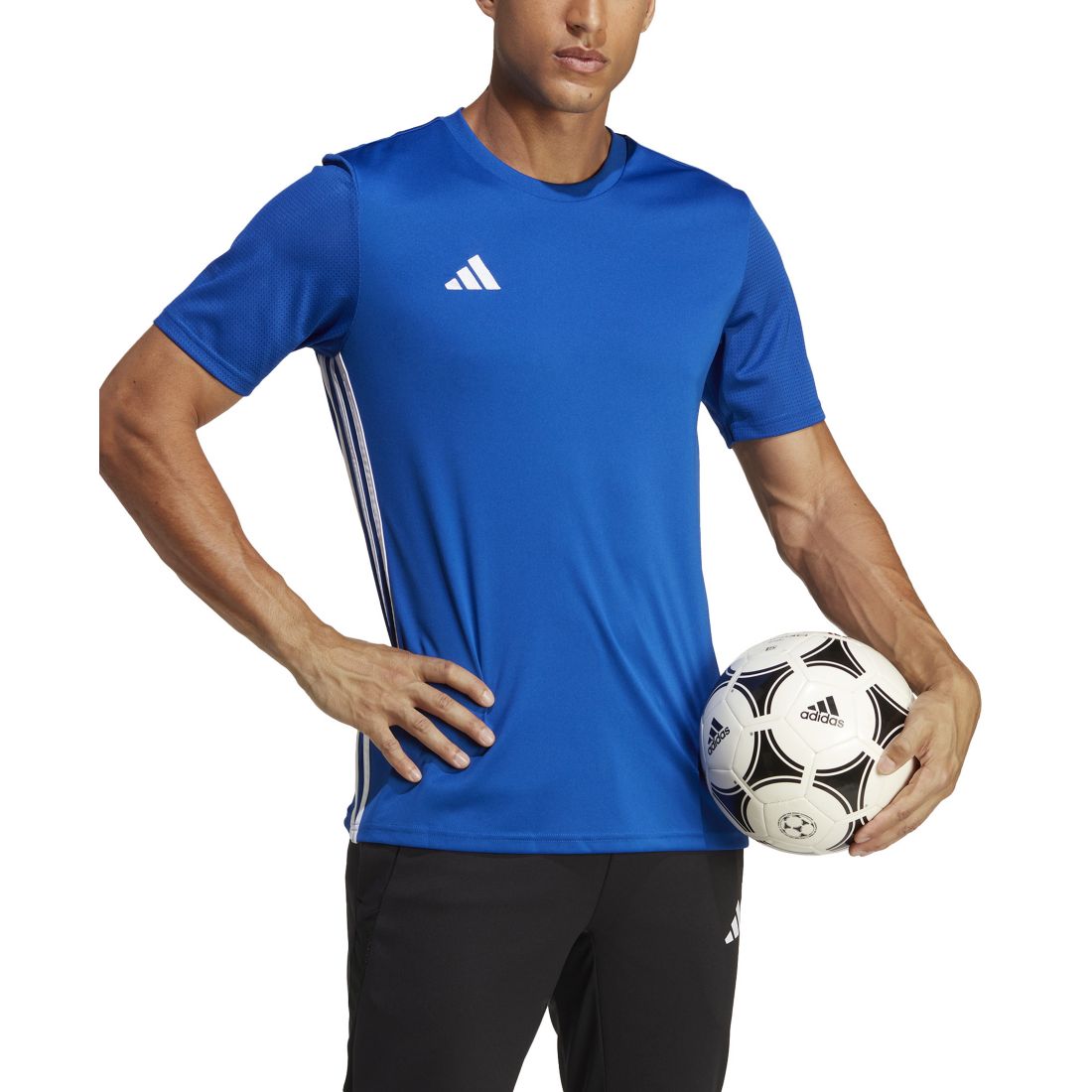 adidas Men's Tabela 23 Slim-Fit Performance T-Shirt