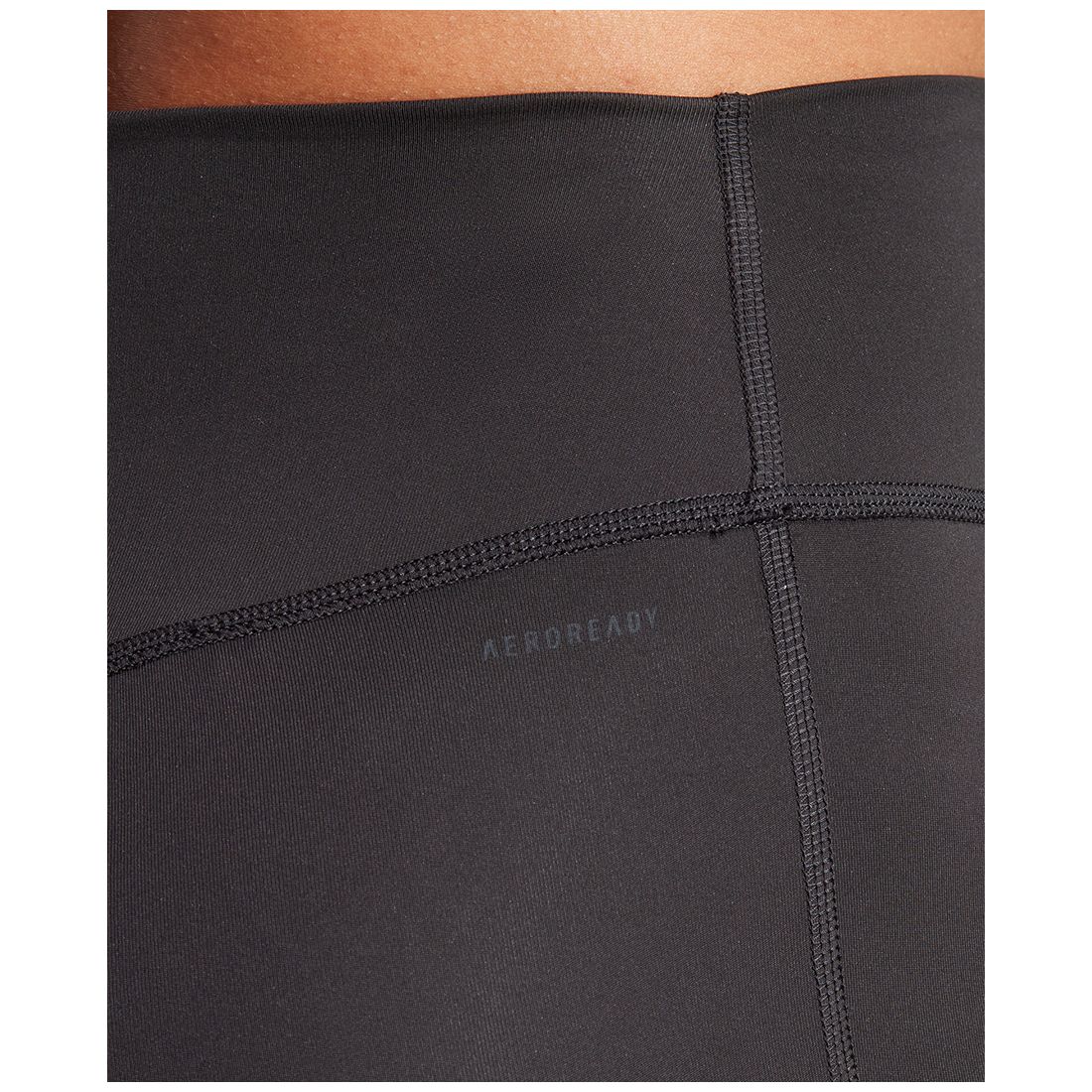 adidas Women's Optime Moisture-Wicking Full-Length Leggings