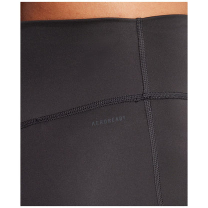adidas Women's Optime Moisture-Wicking Full-Length Leggings